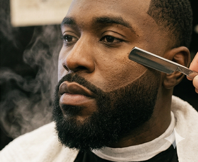 Precision Beard Line-Up